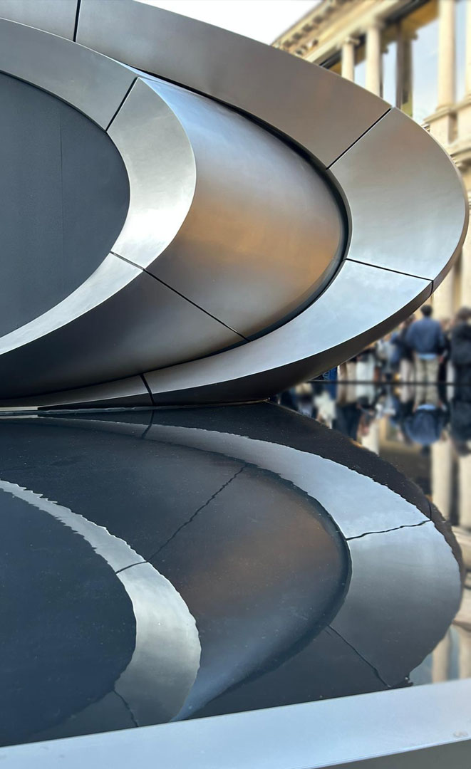 Griven beleuchtet Origin by Zaha Hadid Architects